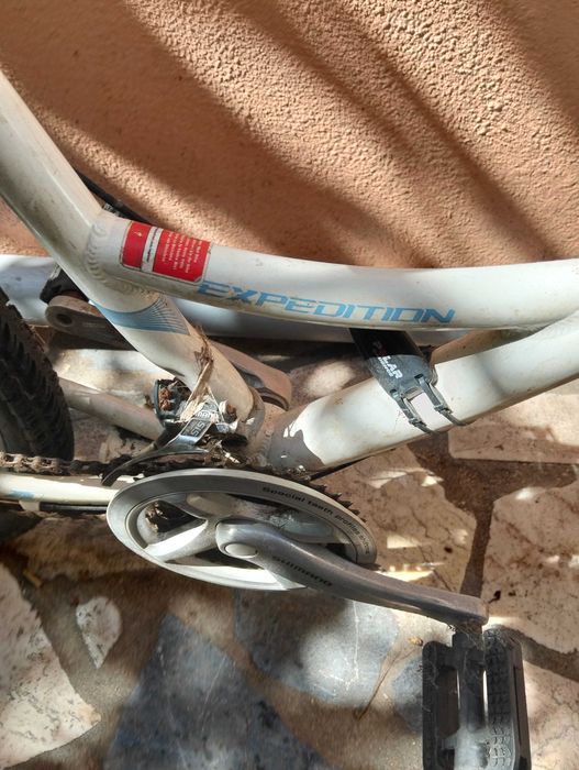 Bicicleta de senhora passeio specialized roda 26"
