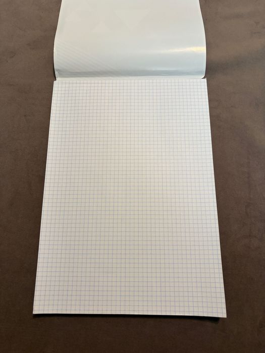 Notes w kratkę A4 - 100 kartek