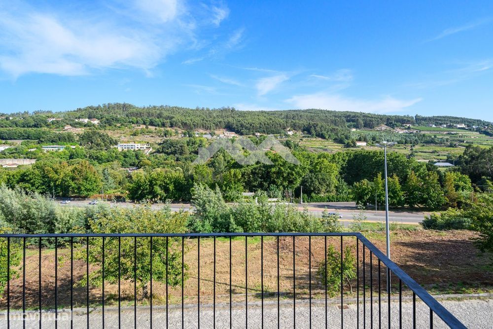 Moradia T4 | Parque da Cidade Penafiel | Terraço | Garagem