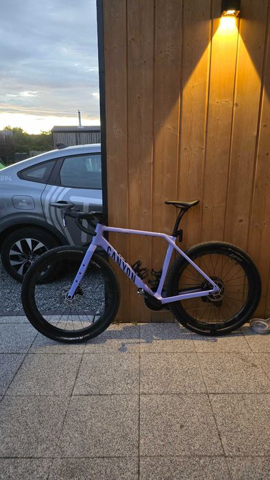 Canyon Grizl OG Sram Force 1x13 XPLR