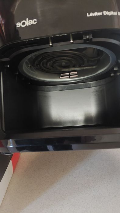 Аерогриль Solar Leviter Digital 5