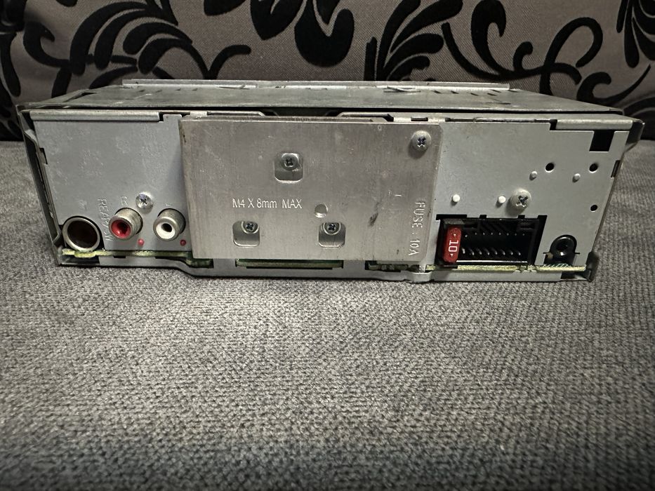Магнітола JVC KD-R851BT