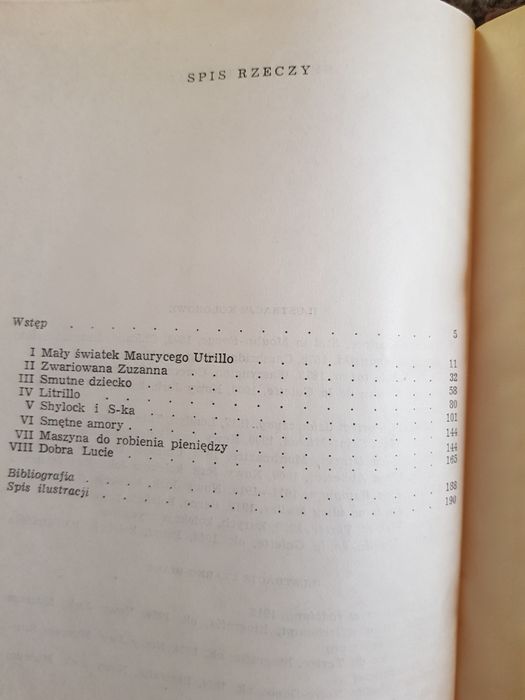 Jean-Paul Crespelle Utrillo PIW 1976