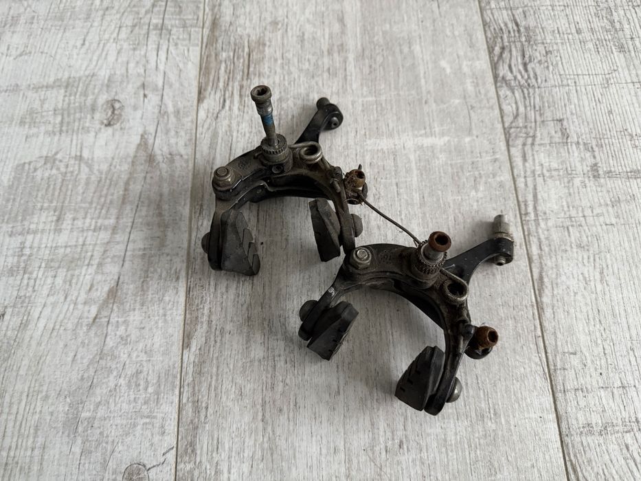 BR13	Hamulce przód tył Miche Performance czarne