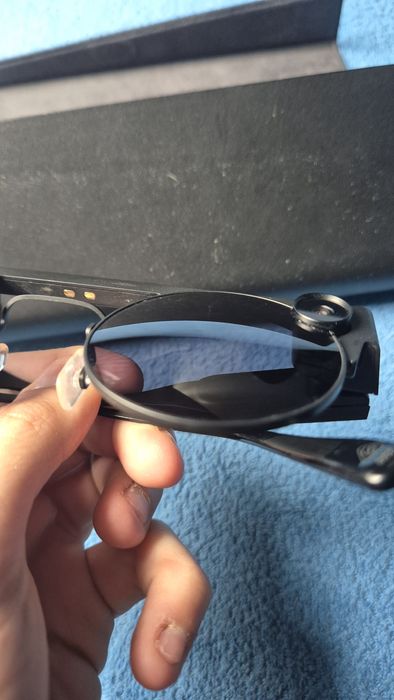 Okulary Snapchat spectacles 3 Carbon Okulary z kamerkami + Holospex