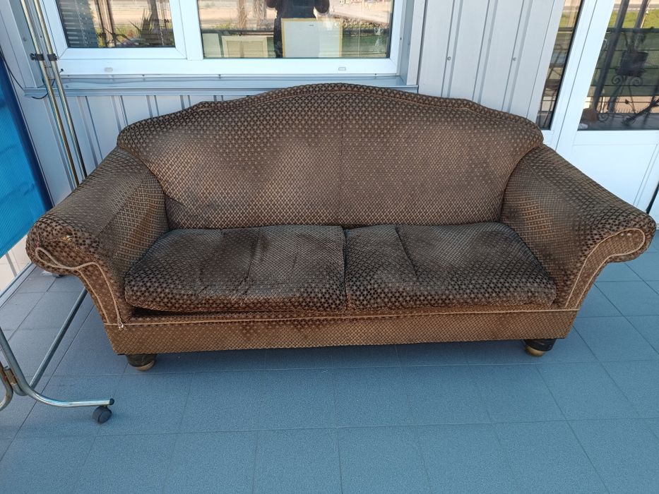 Диван 2м*1м не розкладний