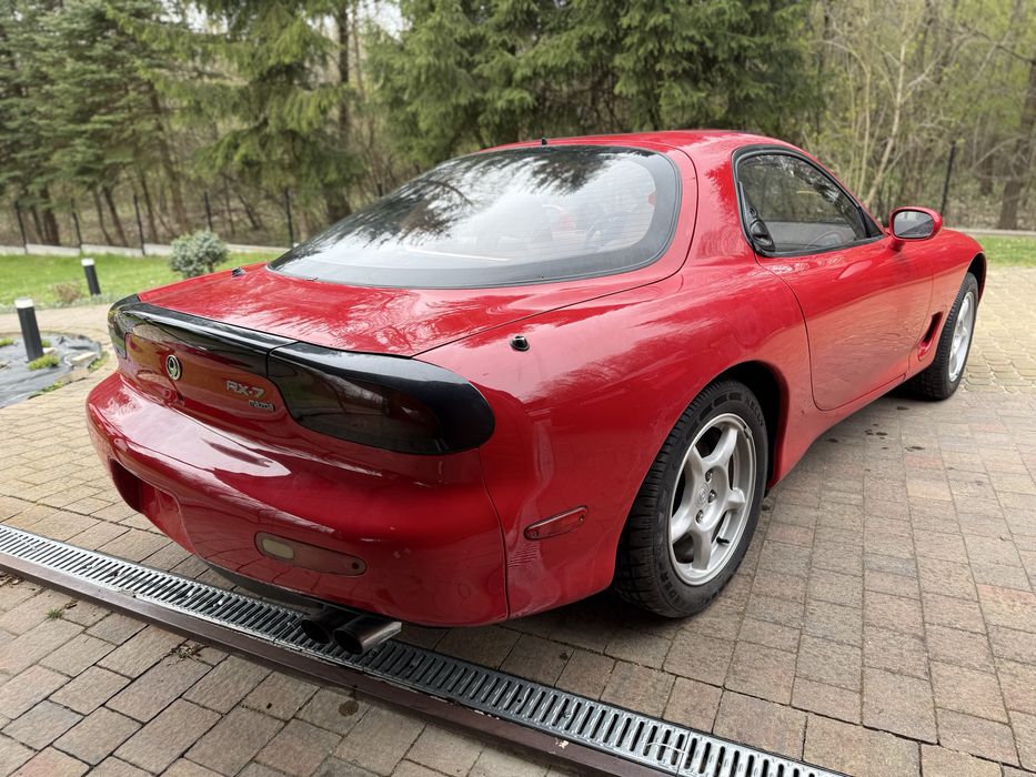 Mazda rx7 fd lhd Skarżysko-Kamienna • OLX.pl