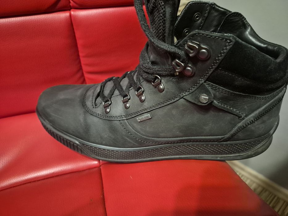 Buty Ecco - goretex