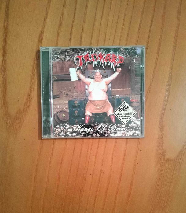 Tankard - Kings Of Beer