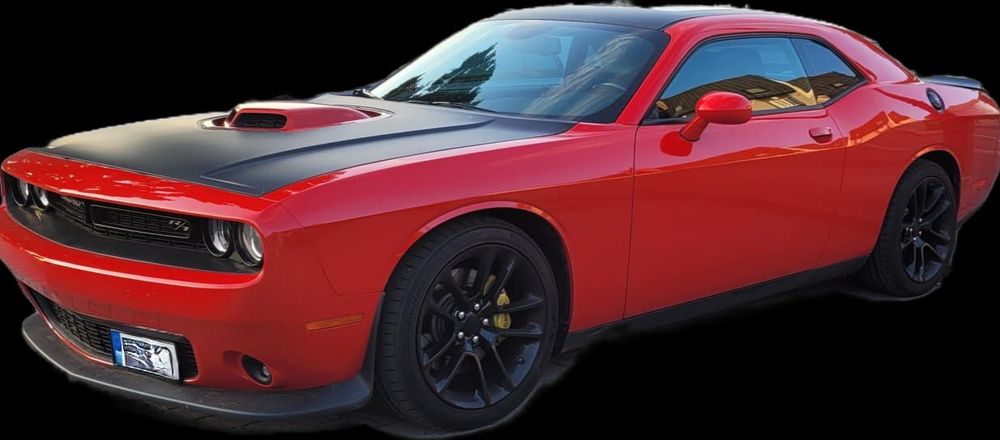 Dodge Challenger Wyjątkowy Dodge Challenger R/T 50th Anniversary Limited Edition 2020!