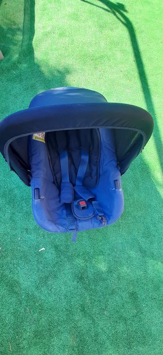 Nosidełko fotelik samochodowy Meggy 0-13kg