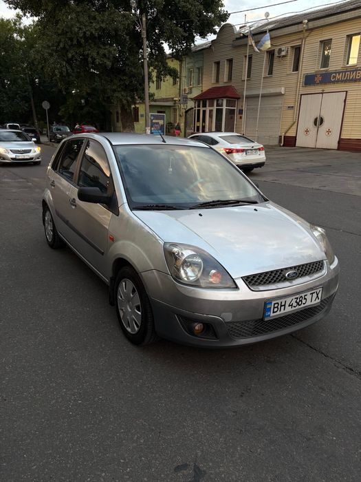 Продам ford fiesta 2006 1.3