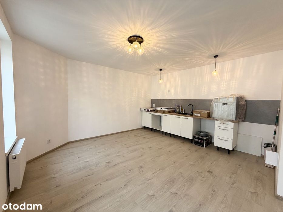 Dwupoziomowe mieszkanie | 85 m² | Centrum Bytomia | Kamienica |