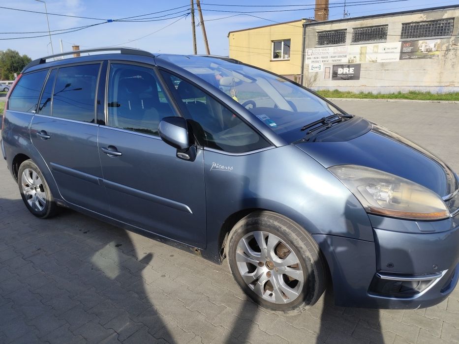 Citroën C4 Grand Picasso