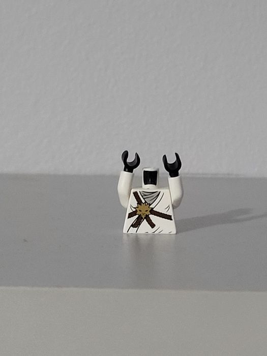Lego ninjago zane pilot tors