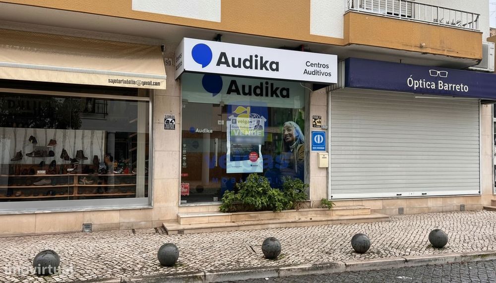 Loja Para Comercio Com Excelente Localizaçao