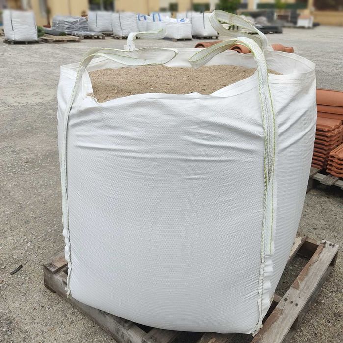 Areia de Rio Natural