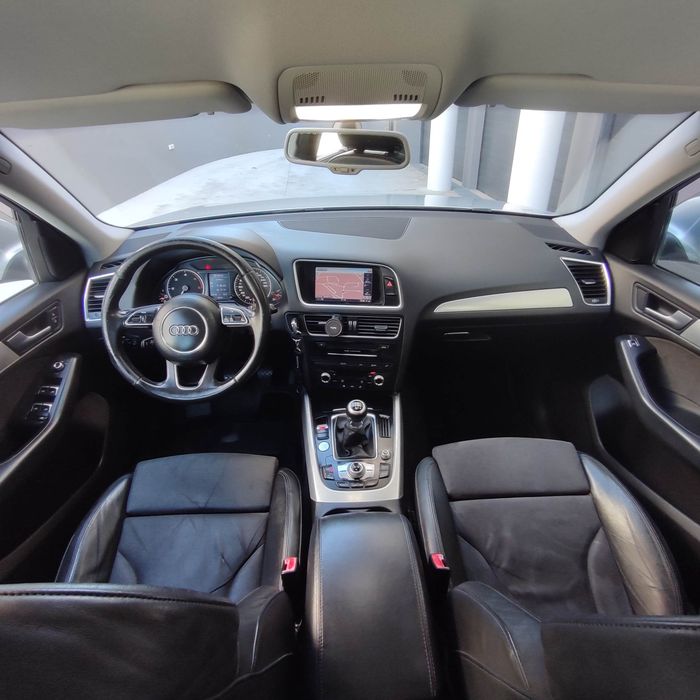 Audi Q5 2.0 TDI - Quattro