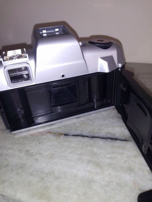 Máquina fotográfica