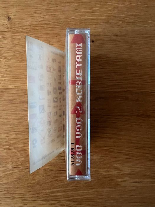 kaseta magnetofonowa - Voo Voo - Voo Voo z kobietami - 2003