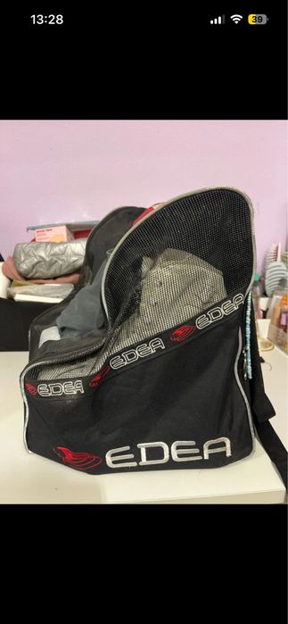 Mochila para patins