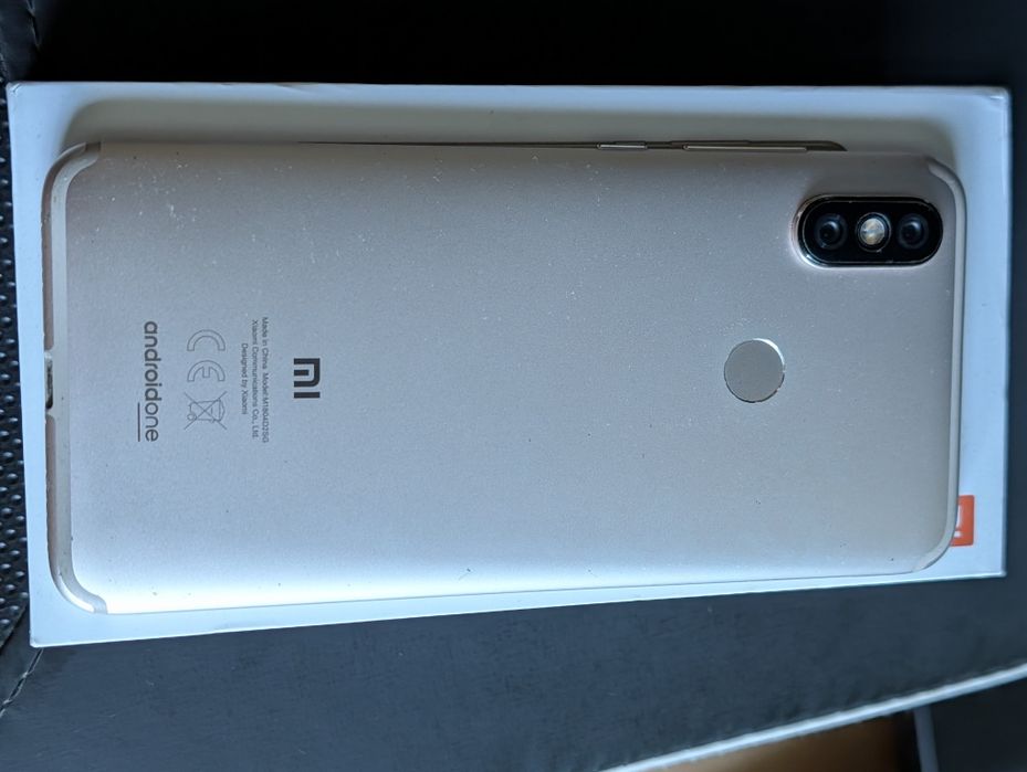 Smartphone Xiaomi Mi A2 64Gb
