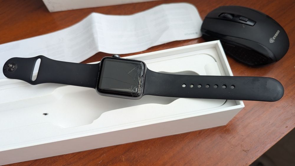 Apple watch 3 series