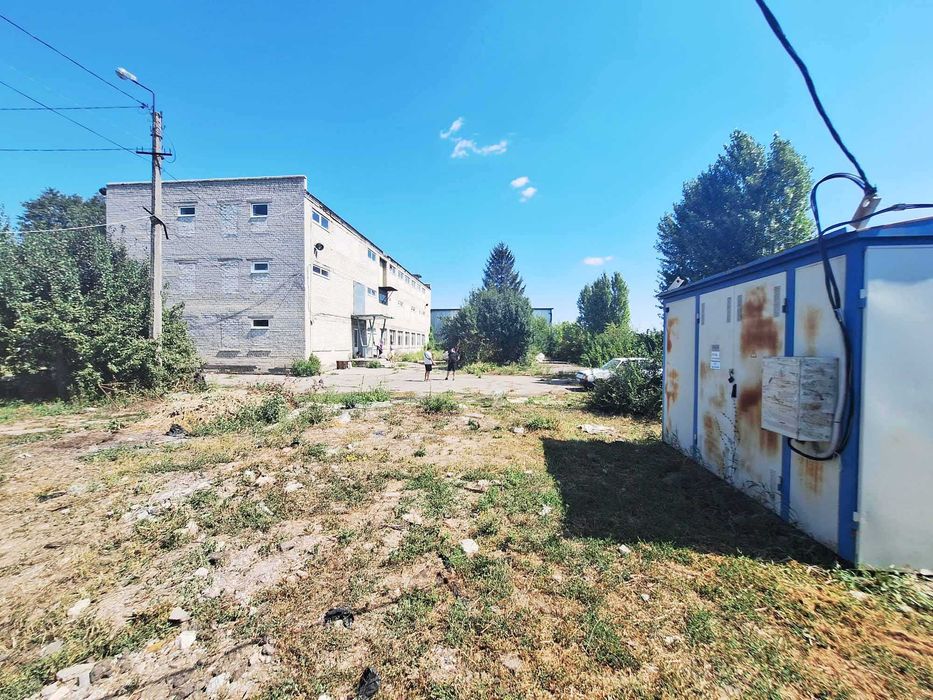Продам производственный комплекс 2853,3 м² в Харьковской области