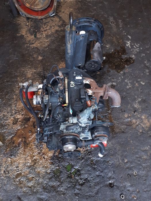 Silnik kubota D 905 e