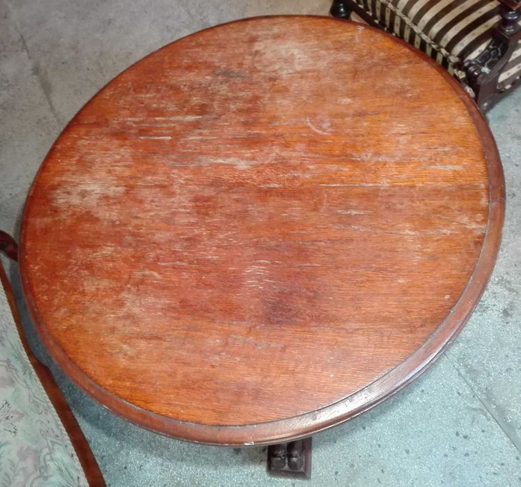 Stół Dębowy Eklektyczny