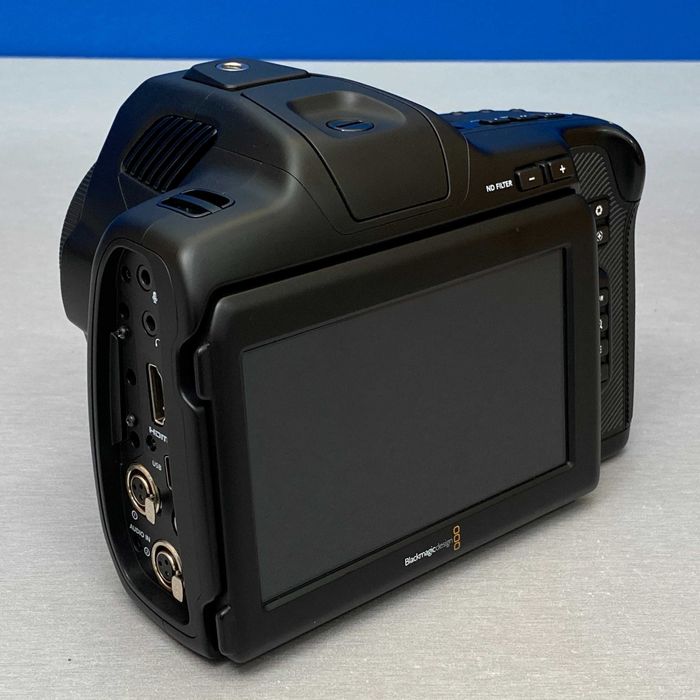 Blackmagic Pocket Cinema Camera 6K Pro
