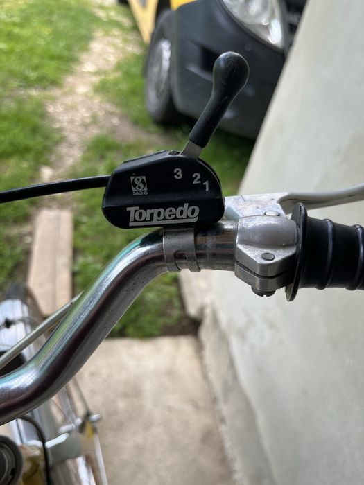 Міський велосипед Diamant з Європи Скати Continental 28 ОРИГІНАЛ