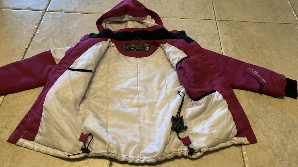 Kurtka narciarska 134/140