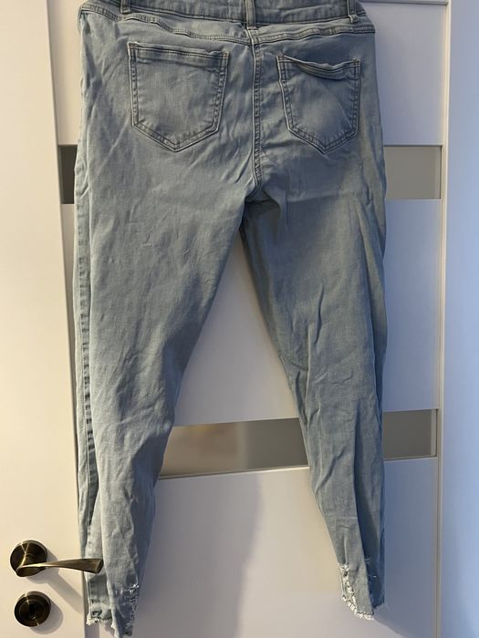 Jeansy parisian rozm12