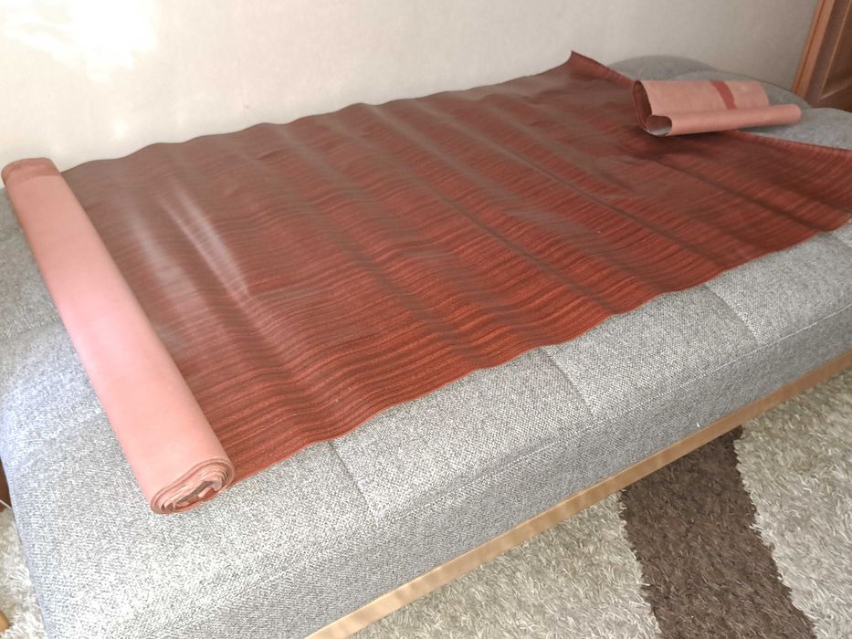 Советская бумага для отделки мебели