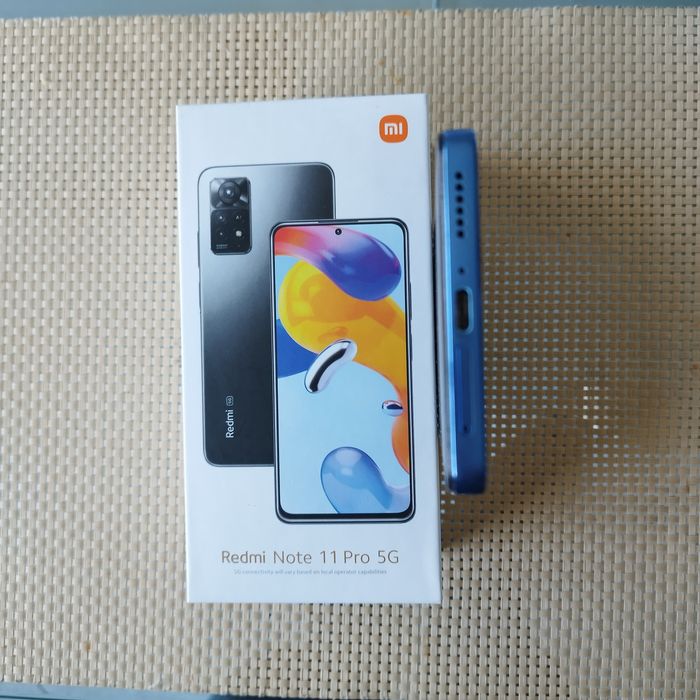 Telemóvel Redmi Note 11 Pro 5G impecável!