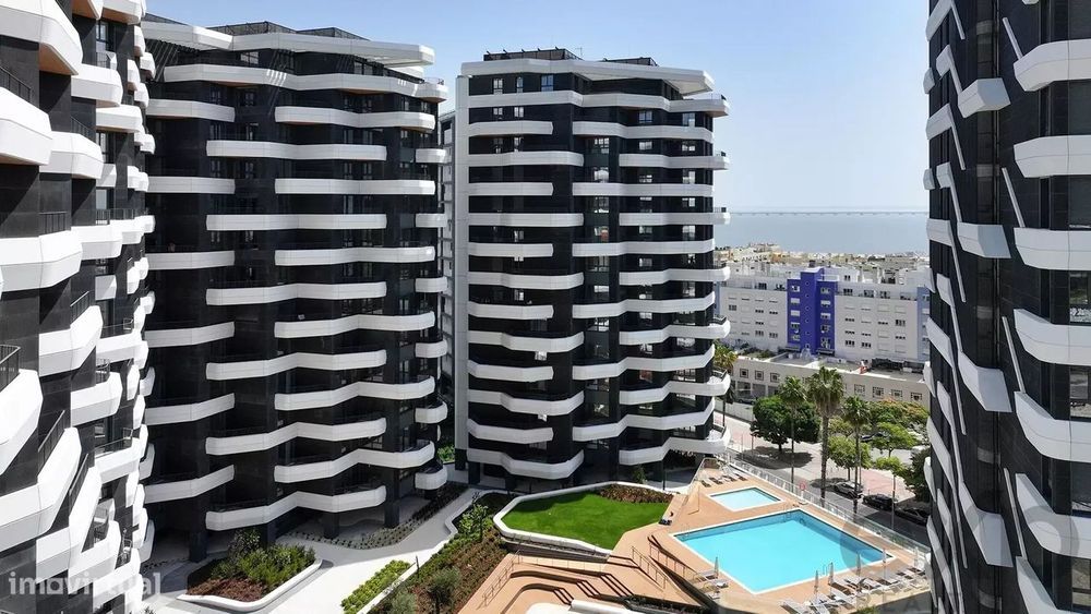 T3 Venda, 6º Piso, Parque das Nações, EXPO Sul, Empreend. DISTRIKT, Li