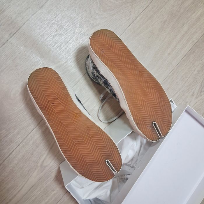 ‼️Maison Margiela Tabi ‼️оригинал размер 42 full комплект