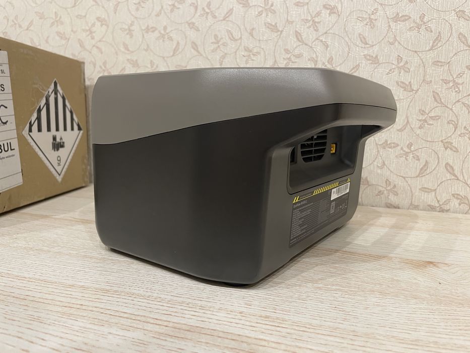 Ecoflow river 2 Екофло зарядна станція