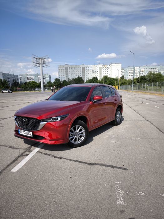 Mazda CX-5 2023 VIN JM3KFBAM4P0221025 фото оголошення 21 з 24