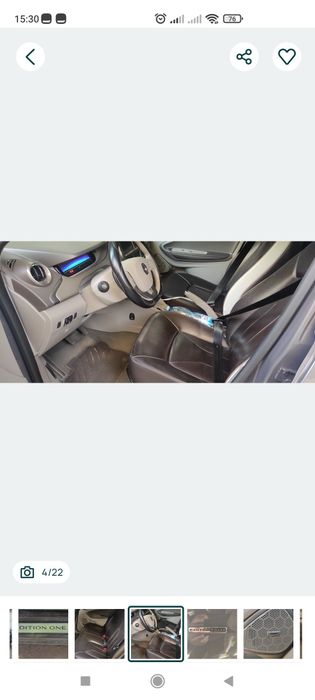 Renault zoe 2017, 41кв, 116000 kм, сама жирна комплектація