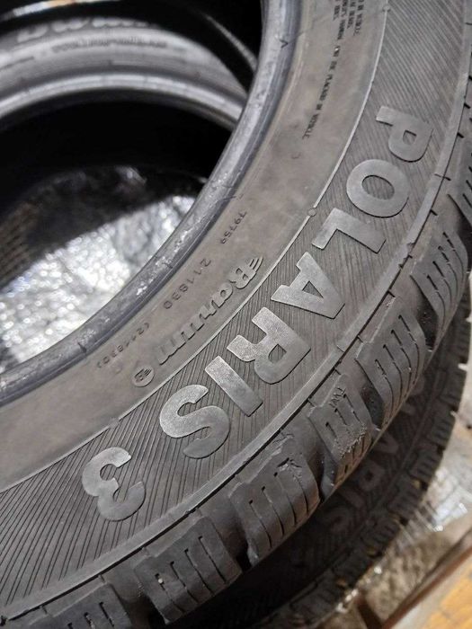 *Шини Barum 185/60R15. 4шт. Зима 2023р. (0741)