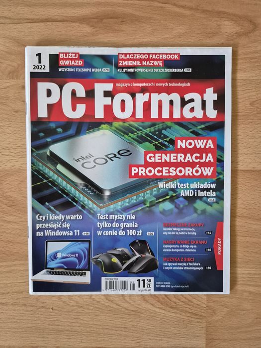 PC Format 1/2022