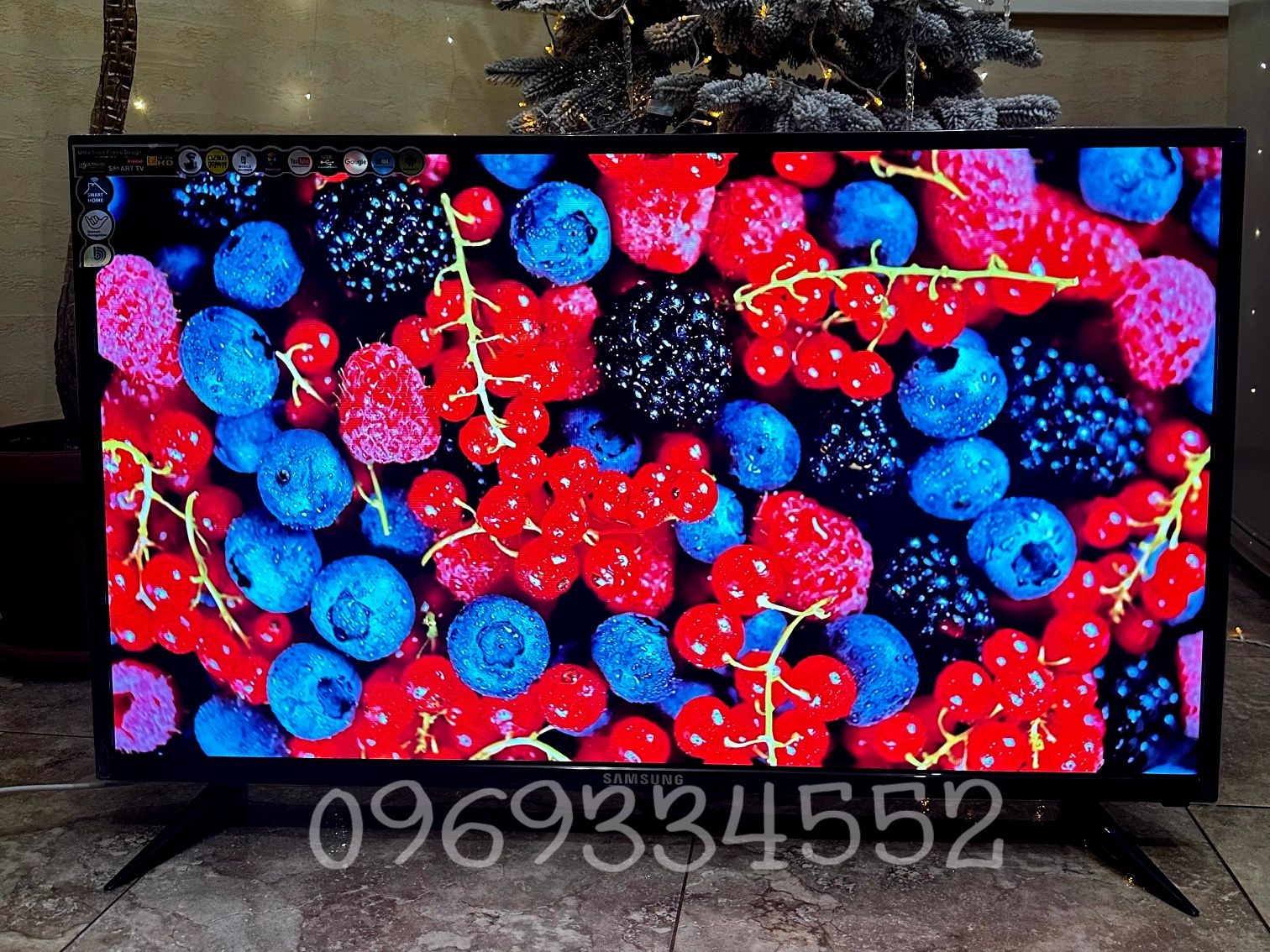 Топ ціна! Телевізори Samsung Smart TV 45 дюймів: 7 711 грн ...