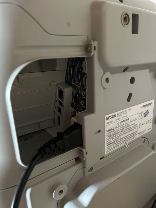 Projektor epson eb-485w