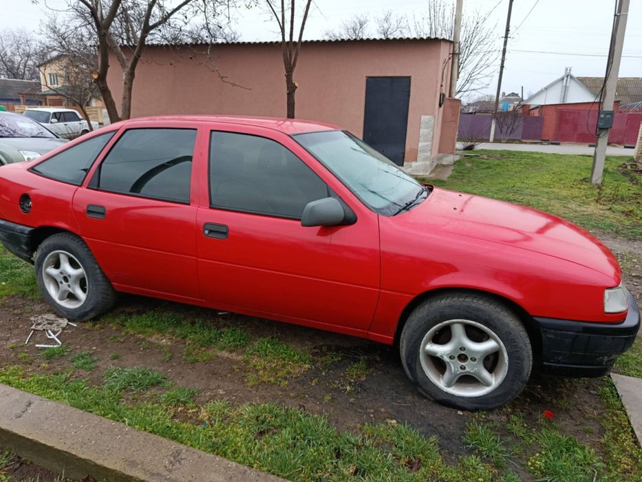 Продам Opel vectra A 1990 года