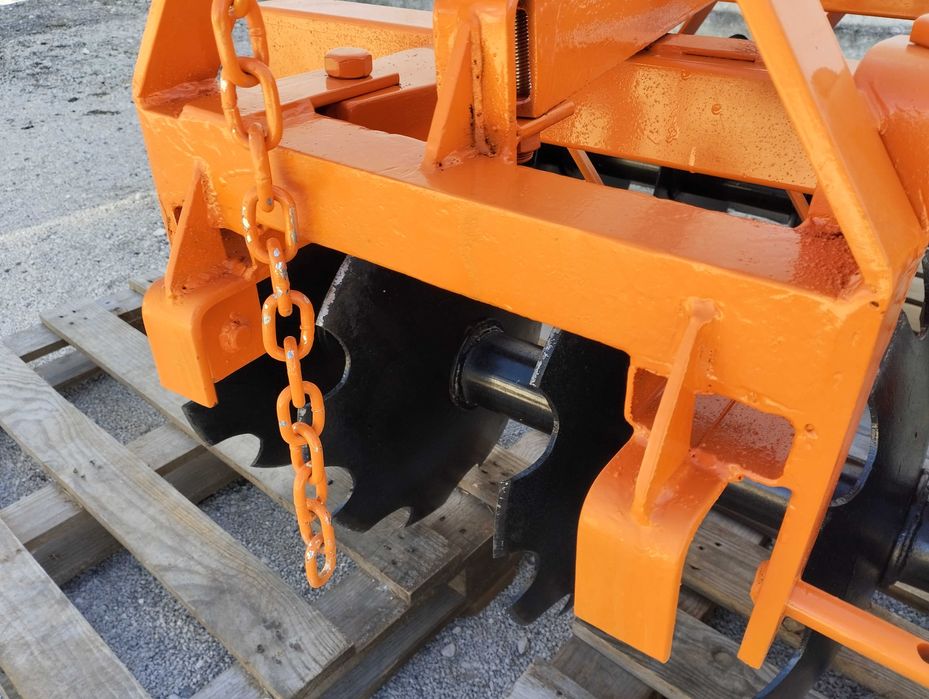 Grade 12 discos semi nova