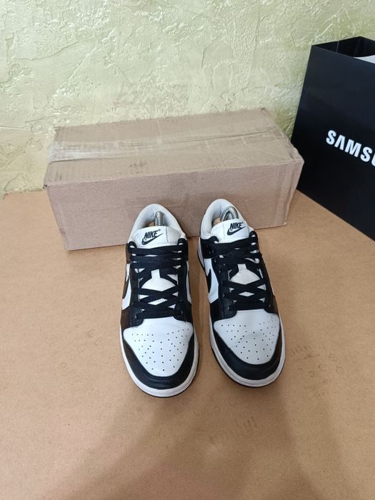 Кросівки Nike Dunk Low Retro Шкіра Vietnam