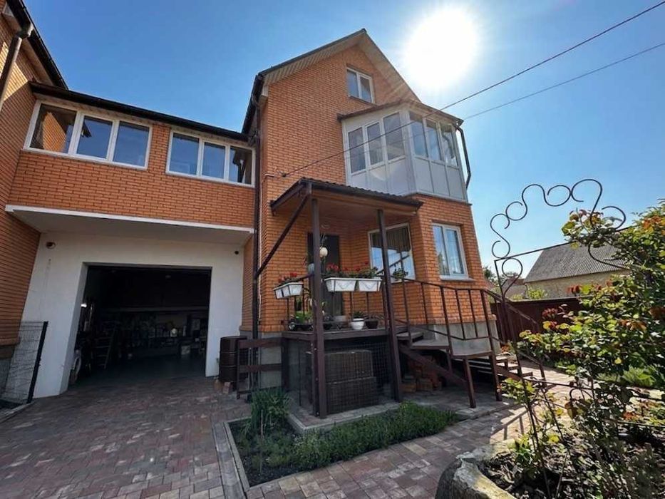 Продаж дуплексу 226м². 5 кімнат. Бомбосховище. Державні програми!!! ID:600