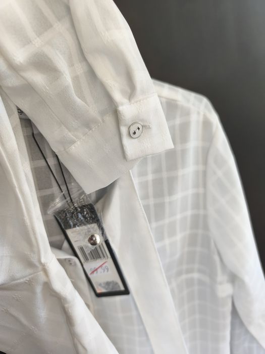 Biała koszula 36 damska